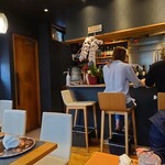 ウチダ テイ - 店内