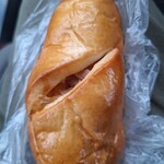 빵노 아루쿠라시 푸치 파리 - 소시지