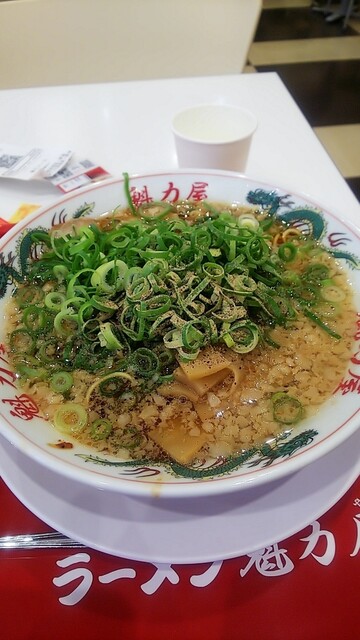 Ramen Kairikiya Ionmoru Kisogawa Ten