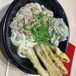 資さんうどん - 