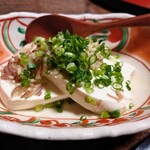 閑祥庵 禅紫 - 自家製豆腐