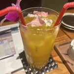 天ぷらバル 天むす 銀座 たけぞう - 