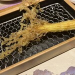 天ぷらバル 天むす 銀座 たけぞう - 