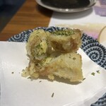 天ぷらバル 天むす 銀座 たけぞう - 