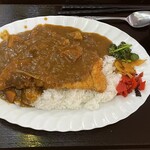 とんかつ三久 - 