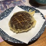 天ぷらバル 天むす 銀座 たけぞう - 