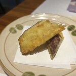 天ぷらバル 天むす 銀座 たけぞう - 