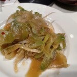 中国料理 四川 - 青搾菜