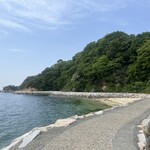 風和里 - 瀬戸内の海と、山の新緑が一緒に楽しめる^ ^                    