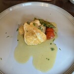 da TAKASHIMA - 自撮りのレモン、バターソース