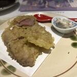 天ぷらバル 天むす 銀座 たけぞう - 