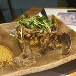 天ぷらバル 天むす 銀座 たけぞう - 