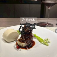 銀座 桃の木 - 