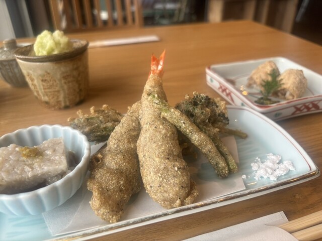 胴搗自家製粉 手打蕎麦 地慈 （Jiji） - 豊後高田市その他/そば | 食べログ