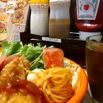 キッチンレフリー - 
