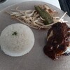 和牛粗挽きハンバーグ ぱる 土浦店