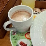 ココス 有明パークビル店 - ミニサイズシリーズ…。私だったら一つのメニューで四皿位は必要でしょうなァ…。上品な胃袋の持ち主が、羨ましいで在りますよ先生。そして浮き輪はダプるんどぷルンサスペンダー必要likeに膨張し続け…嗚呼ア♫