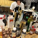 ゆんたく酒場 あずま商店 - 