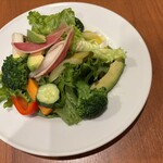 カフェ アルバトロス - 