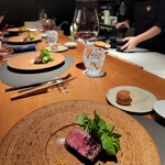 日本のイタリア料理店 sai - 