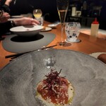 日本のイタリア料理店 sai - 