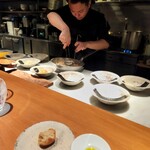 日本のイタリア料理店 sai - 