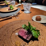 日本のイタリア料理店 sai - 