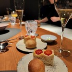 日本のイタリア料理店 sai - 