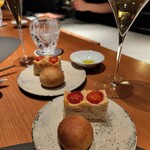 日本のイタリア料理店 sai - 