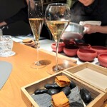 日本のイタリア料理店 sai - 