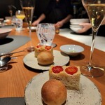 日本のイタリア料理店 sai - 