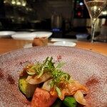 日本のイタリア料理店 sai - 