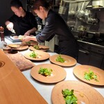 日本のイタリア料理店 sai - 