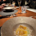 日本のイタリア料理店 sai - 