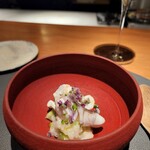 日本のイタリア料理店 sai - 