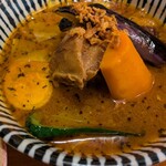 キャンディスパイス - ポーク角煮