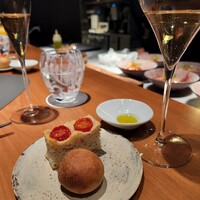日本のイタリア料理店 sai - 
