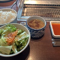 天空焼肉 星遊山 - 