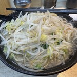 タンメンしゃきしゃき - 