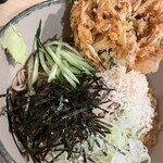 名代 箱根そば - 