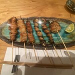 炭火焼寝床 心斎橋本店 - 