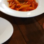 炉端×イタリアン アルベロ - ペンネアラビータ