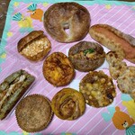 ブーランジェリー ボッチラ - 