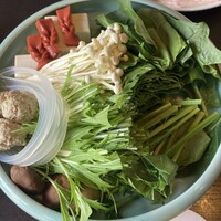 京都つゆしゃぶCHIRIRI 本店 - 