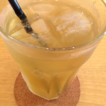 ココカラ cafe＋dish - マテ茶