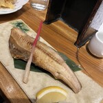 貝と魚と炉ばたのバンビ - 