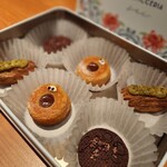 日本のイタリア料理店 sai - 