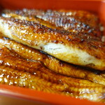 うなぎ亭 友栄 - 