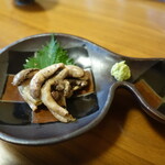 うなぎ亭 友栄 - 