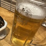 貝と魚と炉ばたのバンビ - 